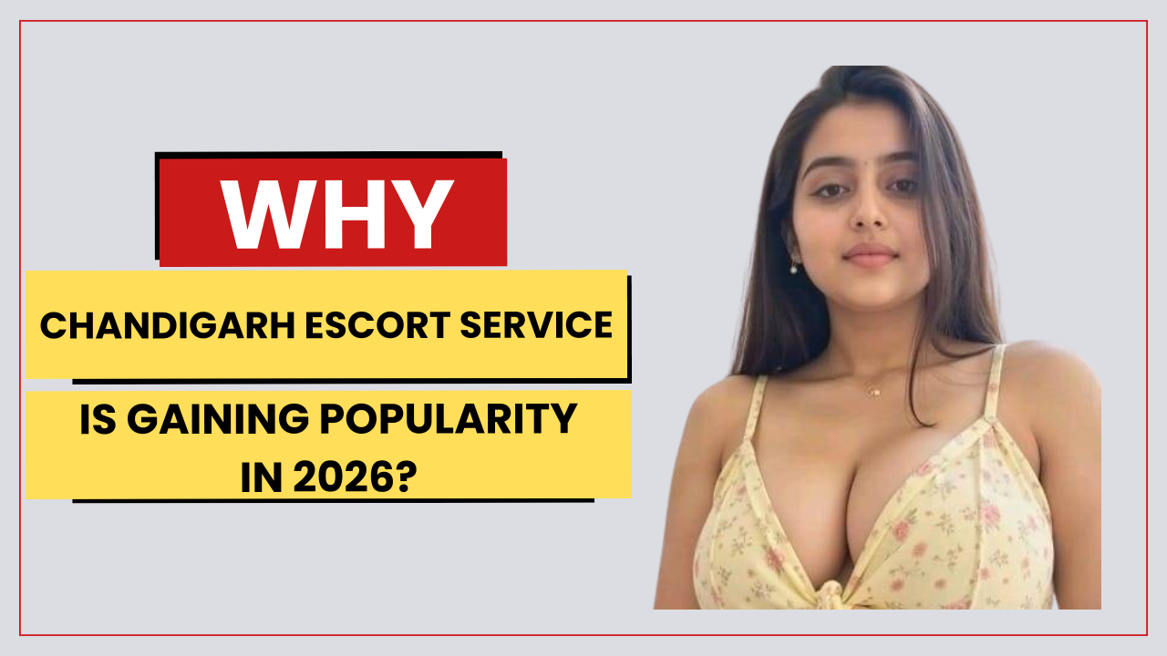 Chandigarh Escort Service